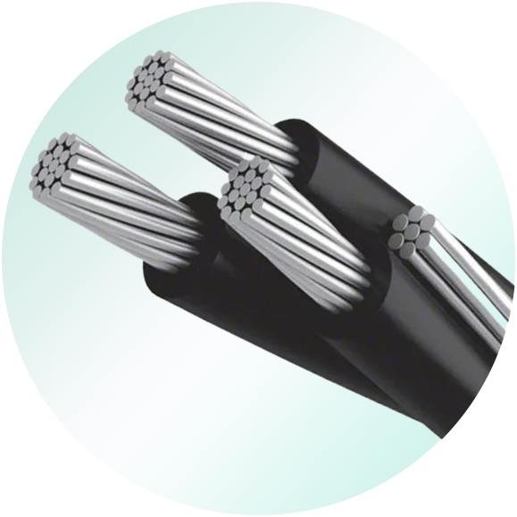 0.6-1KV Aerial Bundled Cable(NFC)