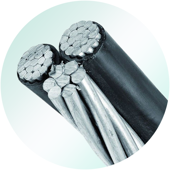 0.6-1KV Aerial Bundled Cable(NFC)