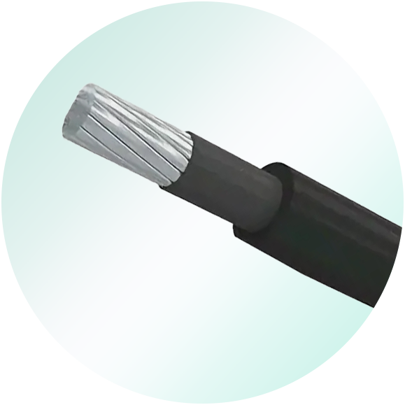 10KV Aerial Insulated Cable(IEC)