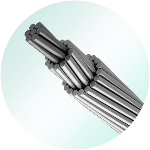 AACSR-Aluminum Alloy Conductor Steel Reinforced