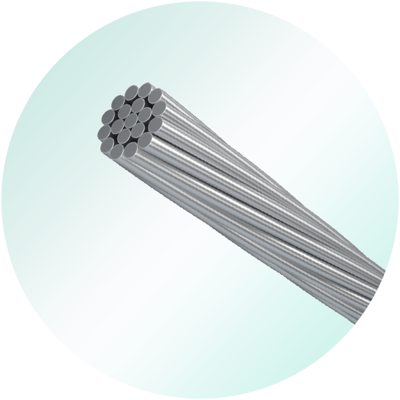 ACS - Aluminum Clad Steel Conductor