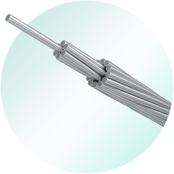 ACS - Aluminum Clad Steel Conductor