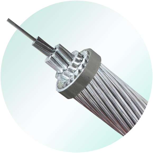 ACSR-Aluminum Conductor Steel Reinforced