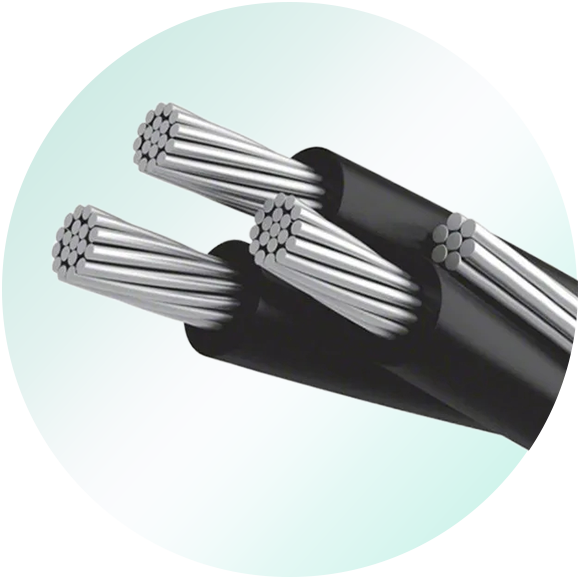 Aerial Bundled Cable(NFC)
