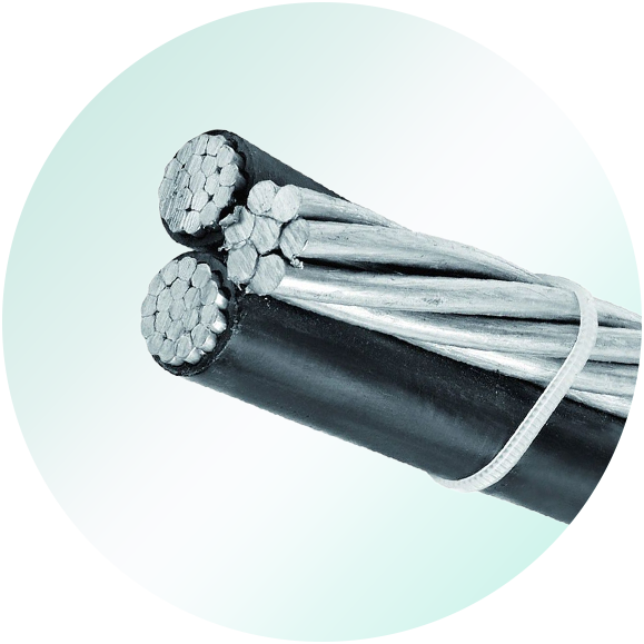 Aerial Bundled Cable(NFC)