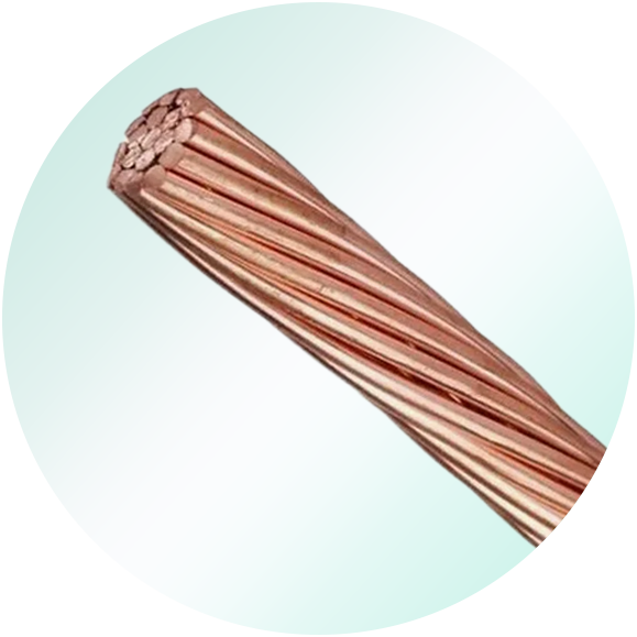 Bare Copper Conductor