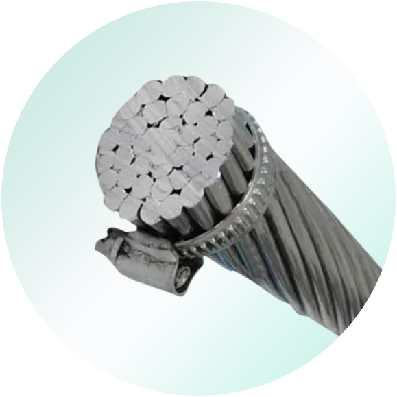 GSW-Galvanized Steel Wire Strand