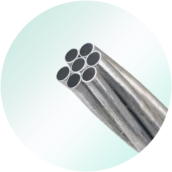 ACS - Aluminum Clad Steel Conductor