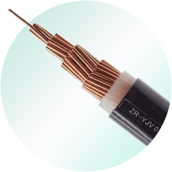 N2XY (YJV) CU/XLPE/PVC CABLE 0.6/1kV