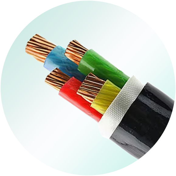 N2XY (YJV) CU/XLPE/PVC CABLE 0.6/1kV