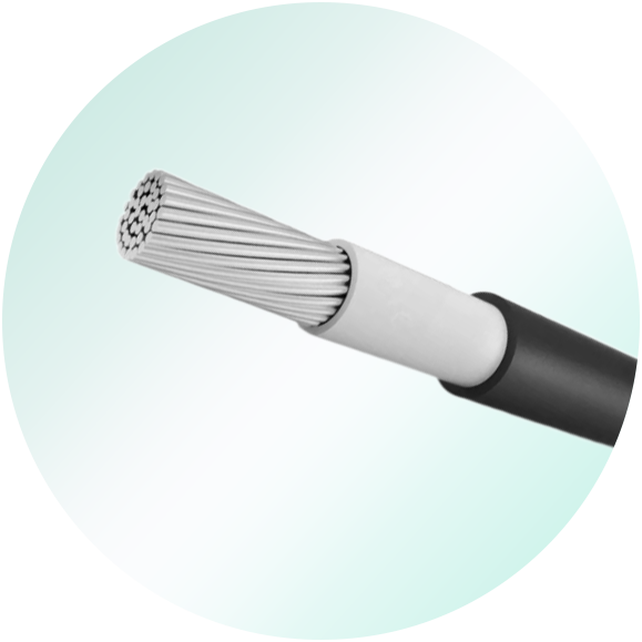NAYY (VLV) AL/PVC/PVC Cable 0.6/1kV
