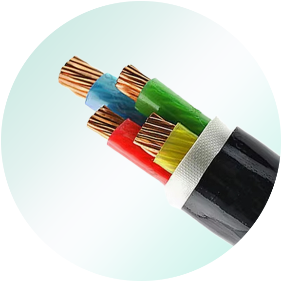 NYY (VV) CU/PVC/PVC Cable 0.6/1kV