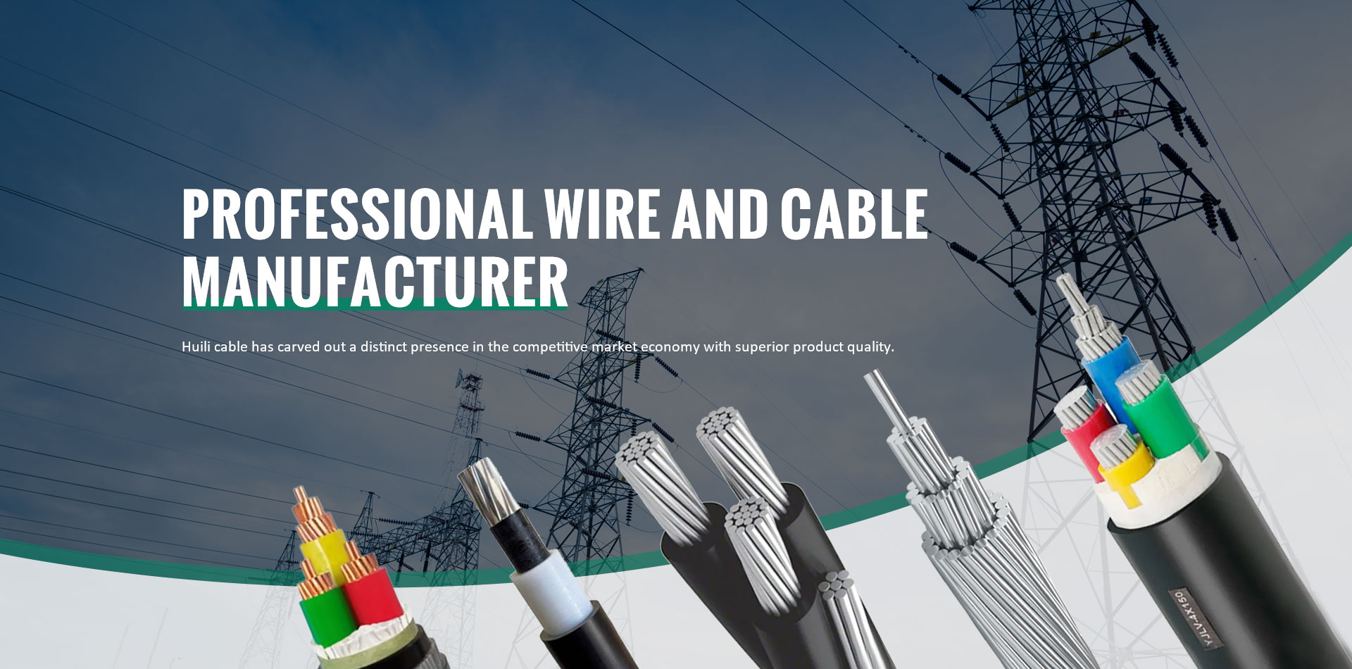 Huili Cable Co., Ltd.