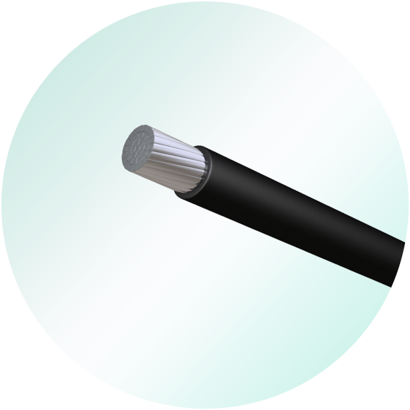 RHH/RHW-2/USE-2 ALUMINUM CONDUCTOR(UL)