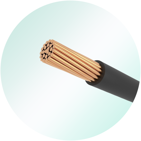 XHHW/XHHW-2 COPPER CONDUCTOR(UL)